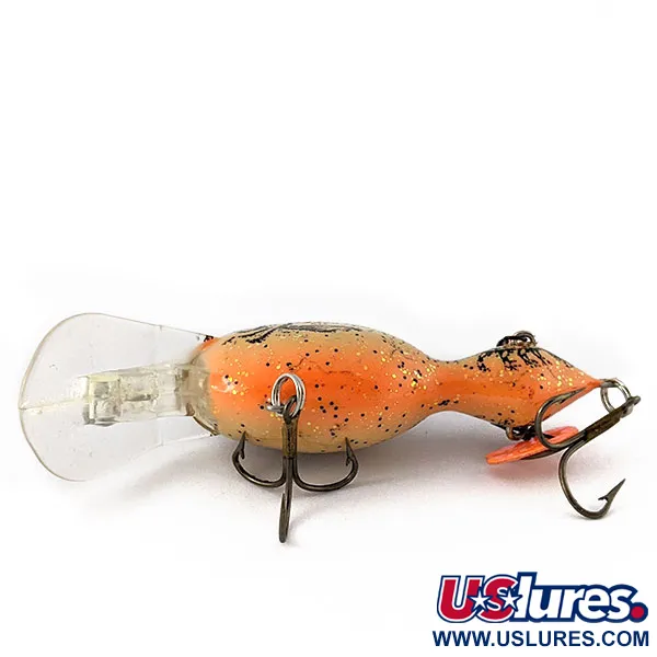 Renosky Lures Guido's Double Image, 9,5g Brun, Flytande Wobbler #21318