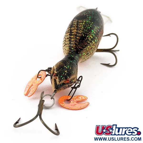Renosky Lures Guido's Double Image, 9,5g Brun, Flytande Wobbler #21318