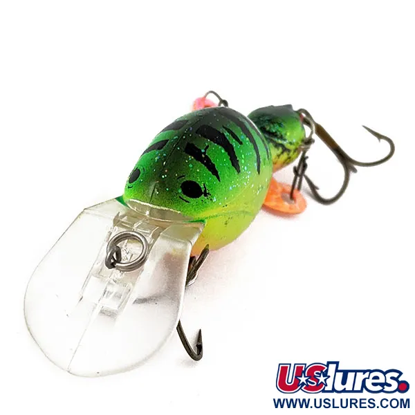 Renosky Lures Guido's Double Image, Fire Tiger, 9,5g, Flytande wobbler #21810