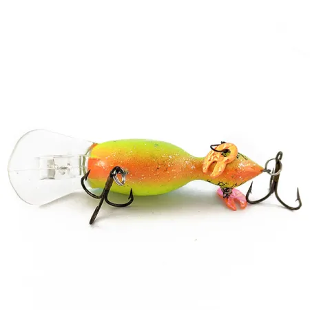 Renosky Lures Guido's Double Image, Fire Tiger, 9,5g, Flytande wobbler #21810