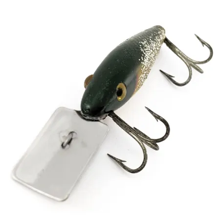 L&S Mirrolure Shiner Minnow Model 20, Silver Flash, 7g, Sjunkande wobbler #18704