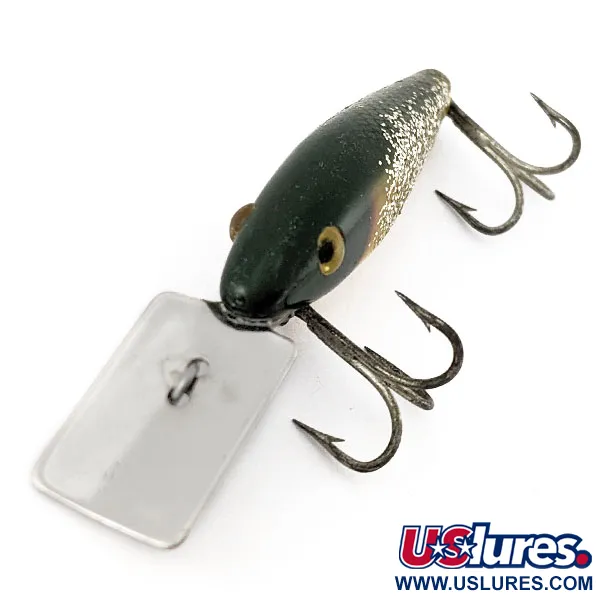 L&S Mirrolure Shiner Minnow Model 20, Silver Flash, 7g, Sjunkande wobbler #18704