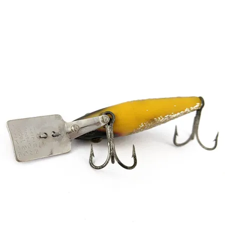 L&S Mirrolure Shiner Minnow Model 20, Silver Flash, 7g, Sjunkande wobbler #18704