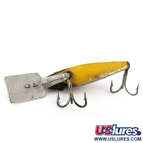 L&S Mirrolure Shiner Minnow Model 20, Silver Flash, 7g, Sjunkande wobbler #18704