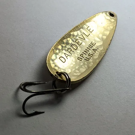 Eppinger Dardevle Spinnie, Crystal, 9g, Skeddrag #18714