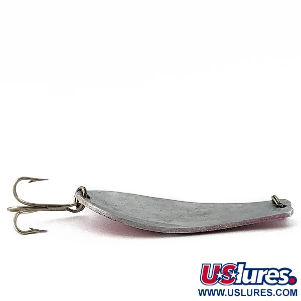 Prescott Spinner Little Doctor 255 Crystal, 7g Rosa/Silver, Skeddrag #18716