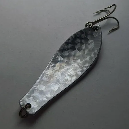 Prescott Spinner Little Doctor 255 Crystal, 7g Rosa/Silver, Skeddrag #18716