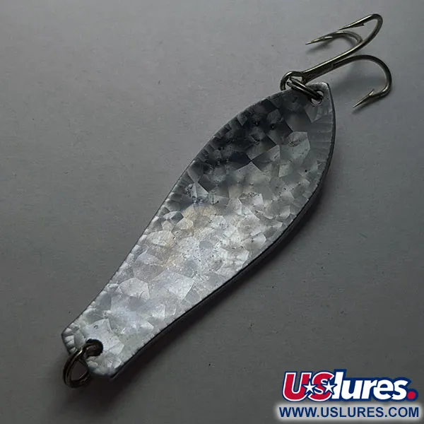 Prescott Spinner Little Doctor 255 Crystal, 7g Rosa/Silver, Skeddrag #18716