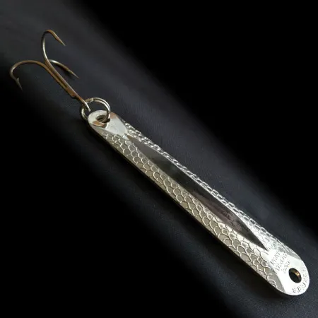 Herter's Cape Hatteras Japan, 90g, Nickel, Skeddrag #20370