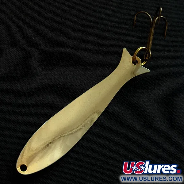 Acme Flash-King, 5g, Guld, Skeddrag #18813