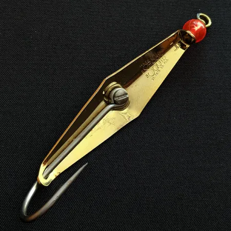 James E. Clark Clark Spoon, 8g guld, skeddrag #18817