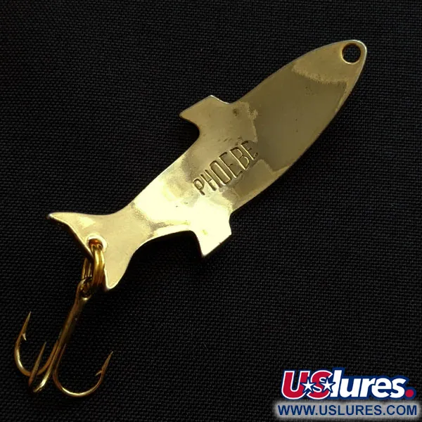 Acme Phoebe, 5g Guld, Skeddrag #18819