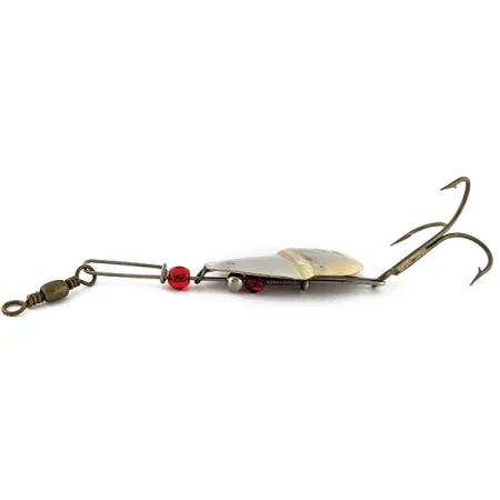 10000 Lakes 92, 14g, Nickel/Guld/Röd, Spinnare #18910