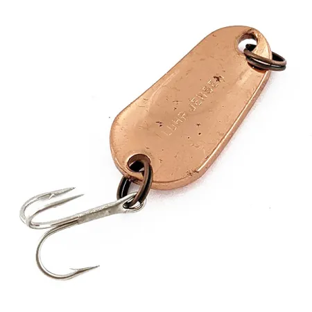 Luhr Jensen Luhr's Wobbler Skeddrag, Koppar, 6 g, Hamrad, #24667