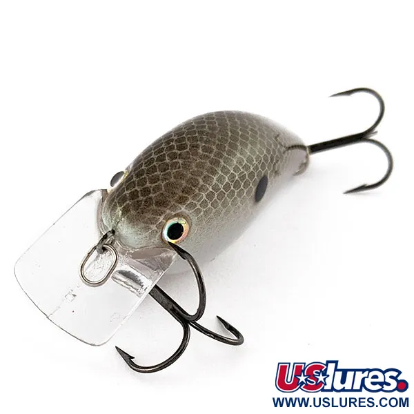Strike King KVD Silent Squarebill, TN Shad 2.0, 12g, Crankbait #18931