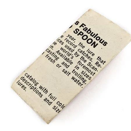 Acme Kastmaster, 2,5g nickel/orange, skeddrag #18947