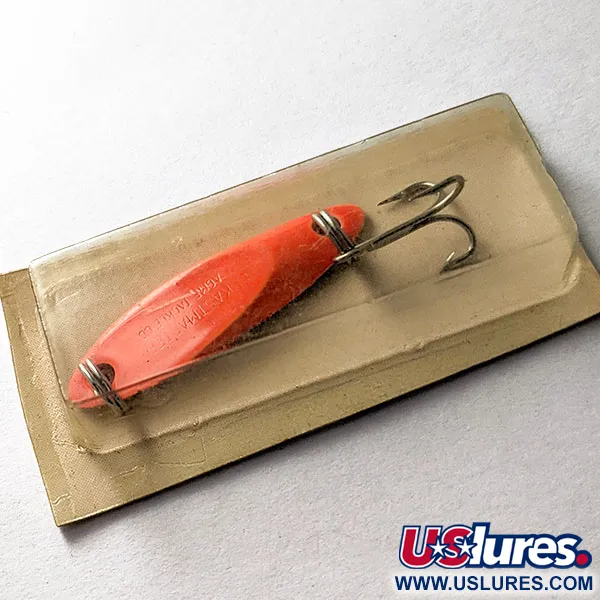 Acme Kastmaster, 2,5g nickel/orange, skeddrag #18947