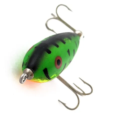 Heddon Baby Zara, Fire Tiger, 10g, Ytbete #19005