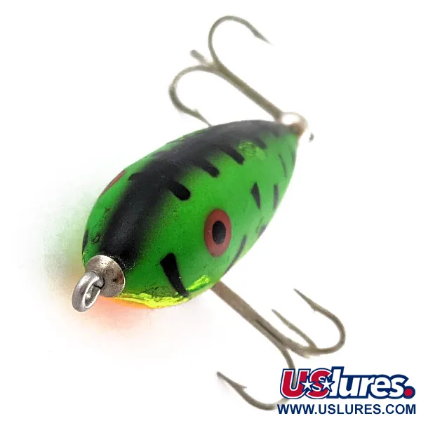 Heddon Baby Zara, Fire Tiger, 10g, Ytbete #19005