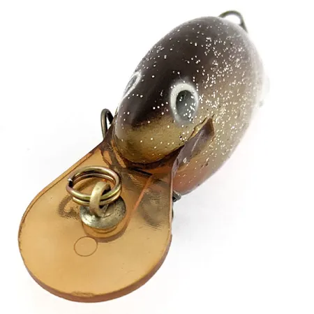 Strike King Charles Spence Balsa King, 10g, Brun/Orange, Crankbait #19087