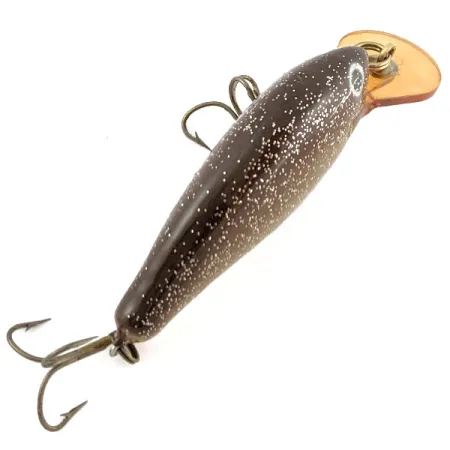 Strike King Charles Spence Balsa King, 10g, Brun/Orange, Crankbait #19087