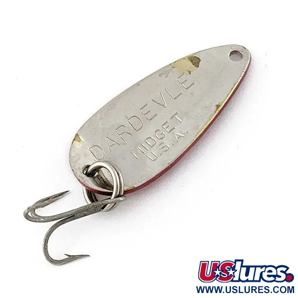 Eppinger Dardevle Midget, Red Devle, 6g, skeddrag #19130