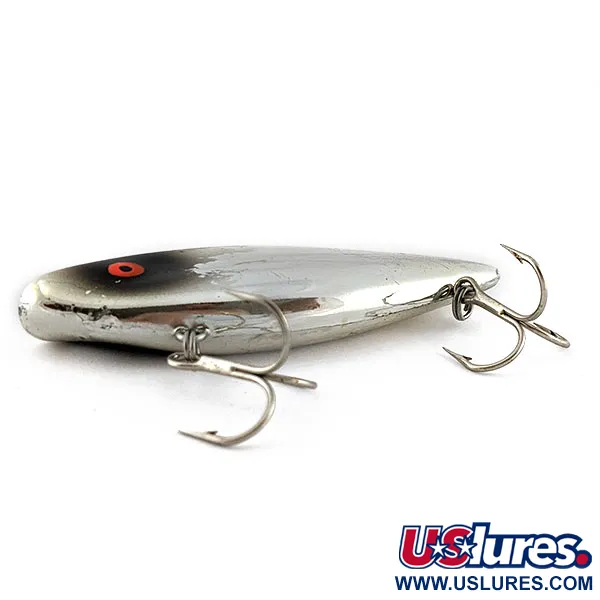 Cotton Cordell Super Spot, 14g Silver, Lipless Crankbait #19238