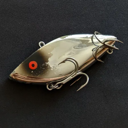 Cotton Cordell Super Spot, 14g Silver, Lipless Crankbait #19238