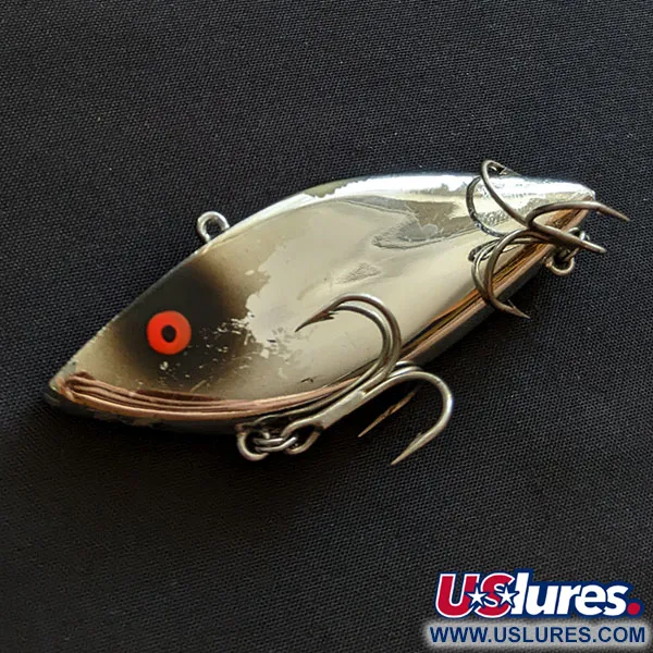 Cotton Cordell Super Spot, 14g Silver, Lipless Crankbait #19238