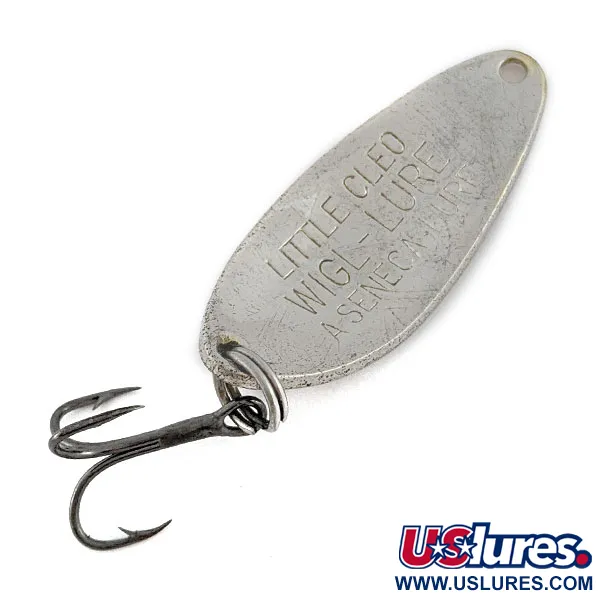 Seneca Little Cleo, 7g Nickel, Skeddrag #19329