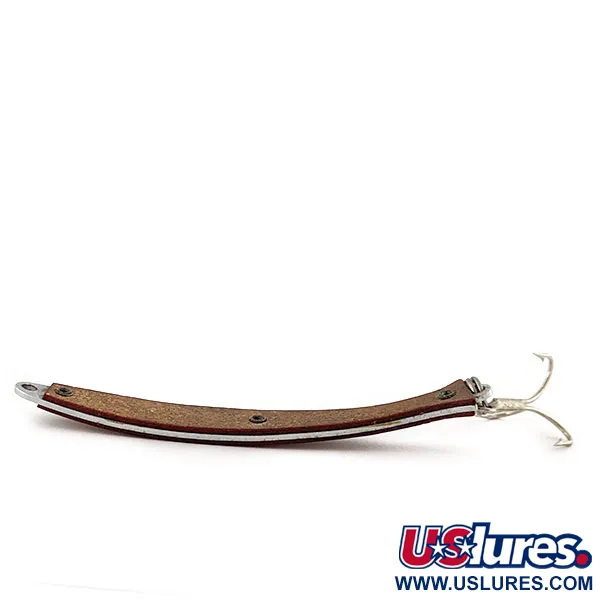 Sparky Jr. Spoon Sparkling Minnow, 14g, Guld/Orange, Skeddrag #19350