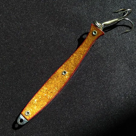 Sparky Jr. Spoon Sparkling Minnow Skeddrag