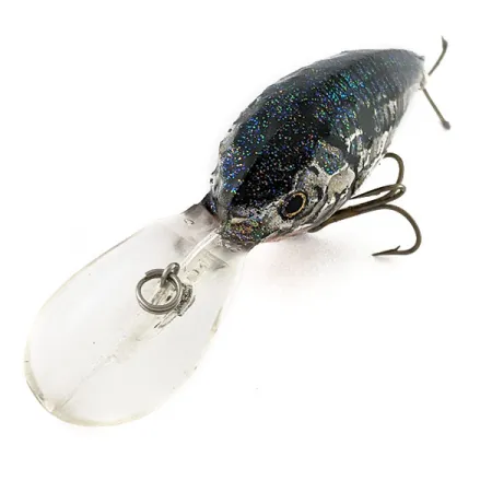 Renosky Deep Dive Honeycomb Rattl shad, Silver, 12g, Wobbler #19354