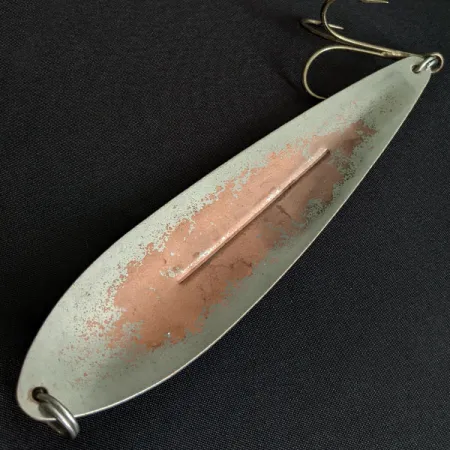 Williams Whitefish C90, 40g Silver/Koppar, Skeddrag #19440