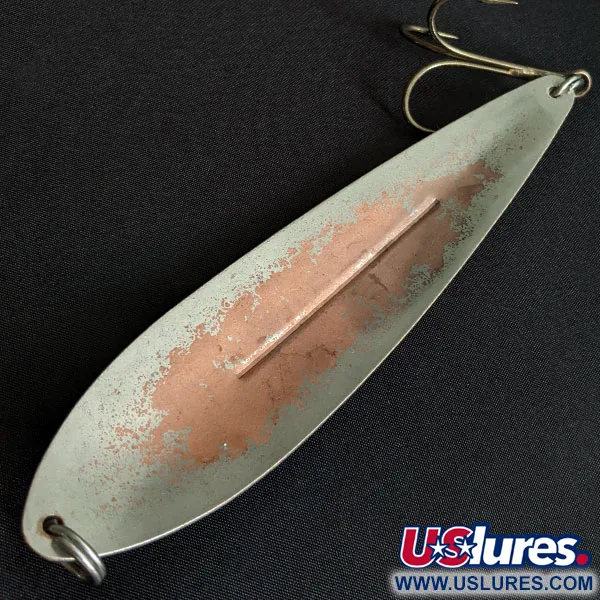 Williams Whitefish C90, 40g Silver/Koppar, Skeddrag #19440