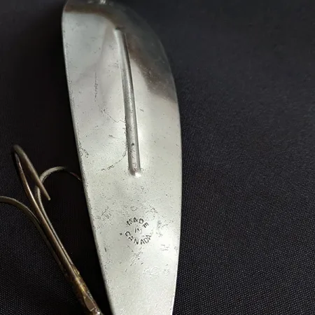 Williams Whitefish C90, 40g Silver/Koppar, Skeddrag #19440