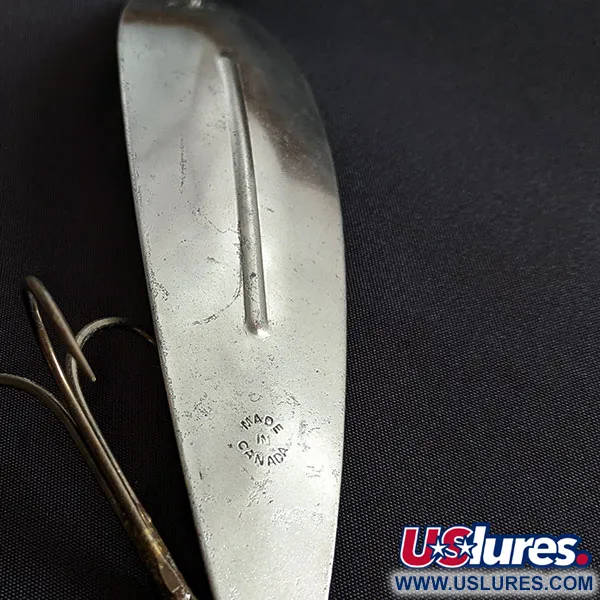 Williams Whitefish C90, 40g Silver/Koppar, Skeddrag #19440