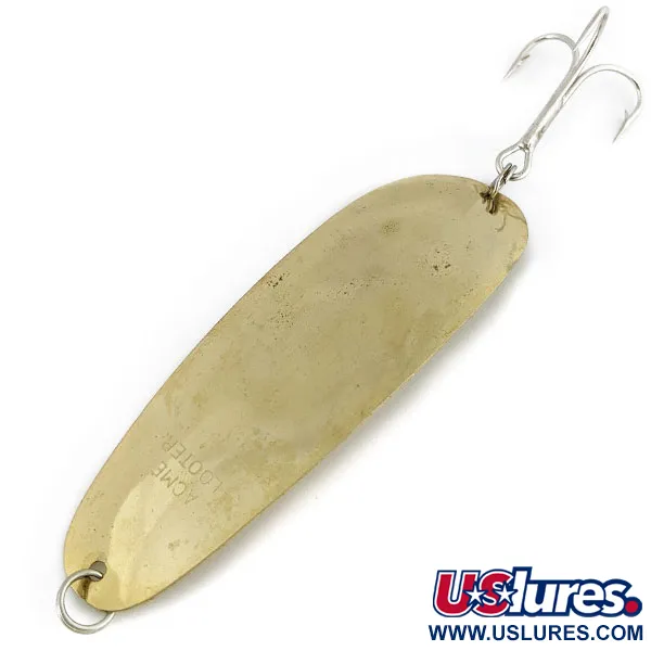 Acme Looter, Guld, 9g, Skeddrag #19466