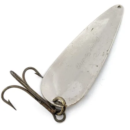 Weller Gypsy King 2, 21g Svart/Vit/Nickel, Skeddrag #19599