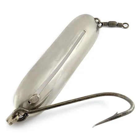 Knowles Automatic Striker #7, 68g, Nickel, Mekaniskt drag #19610