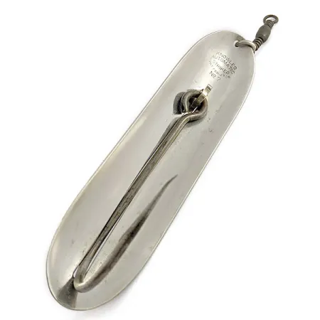 Knowles Automatic Striker #7, 68g, Nickel, Mekaniskt drag #19610