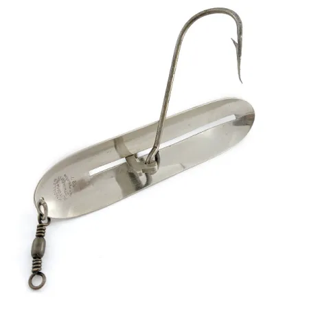 Knowles Automatic Striker #7, 68g, Nickel, Mekaniskt drag #19610