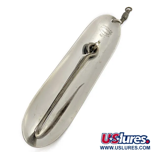 Knowles Automatic Striker #7, 68g, Nickel, Mekaniskt drag #19610