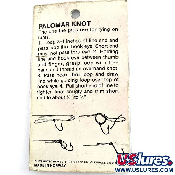 Penguin Mustad, Storlek 10, Baitholder-krokar #19683