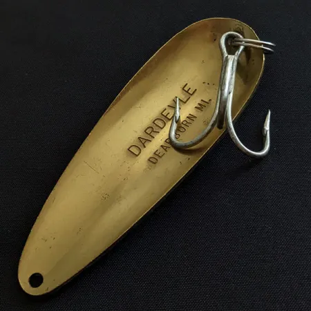 Eppinger Rok’t Dardevle, Mässing, 50g, Skeddrag #19731