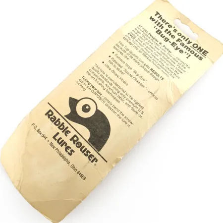 Rabble Rouser Ashley Probe Deep, Silver, 7g, Djupgående wobbler #19755