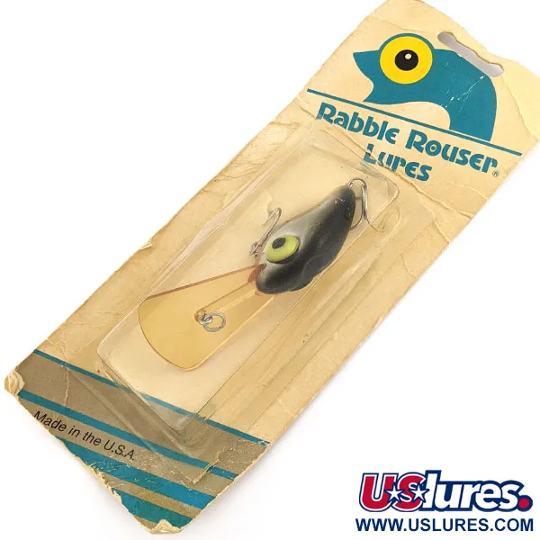 Rabble Rouser Ashley Probe Djupgående