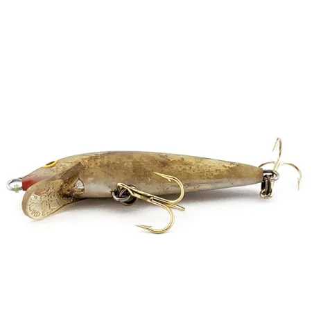 Rapala Original Floater F5, 2,5g, G (Guld), flytande wobbler #19789