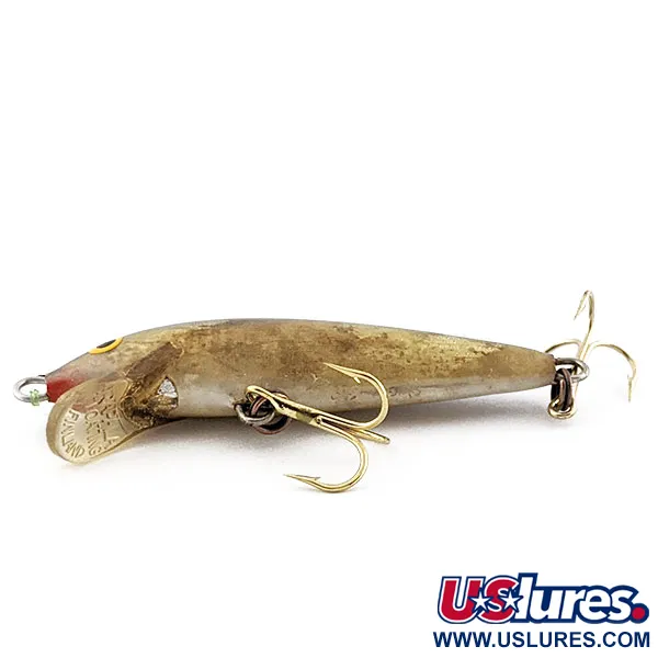 Rapala Original Floater F5, 2,5g, G (Guld), flytande wobbler #19789