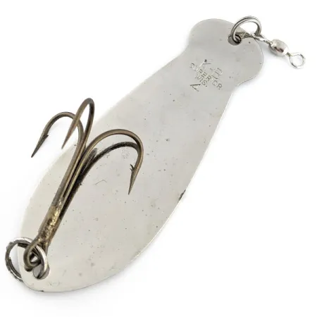 K-B Spoon 4, Nickel, 50g, Skeddrag #19850